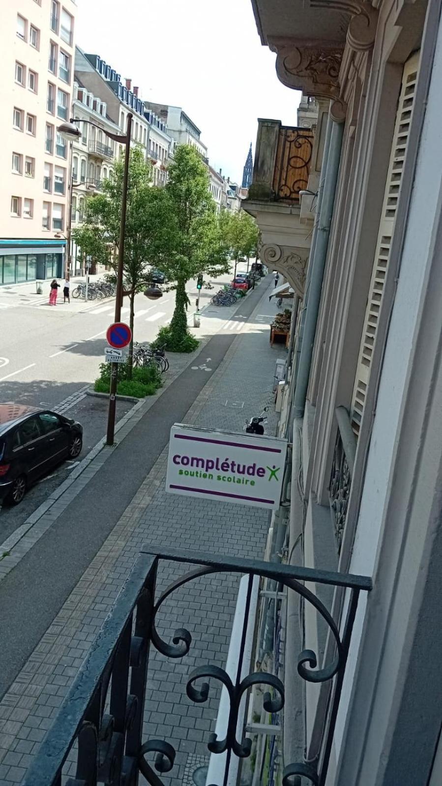 Hyper Centre Strasbourg Διαμέρισμα Εξωτερικό φωτογραφία